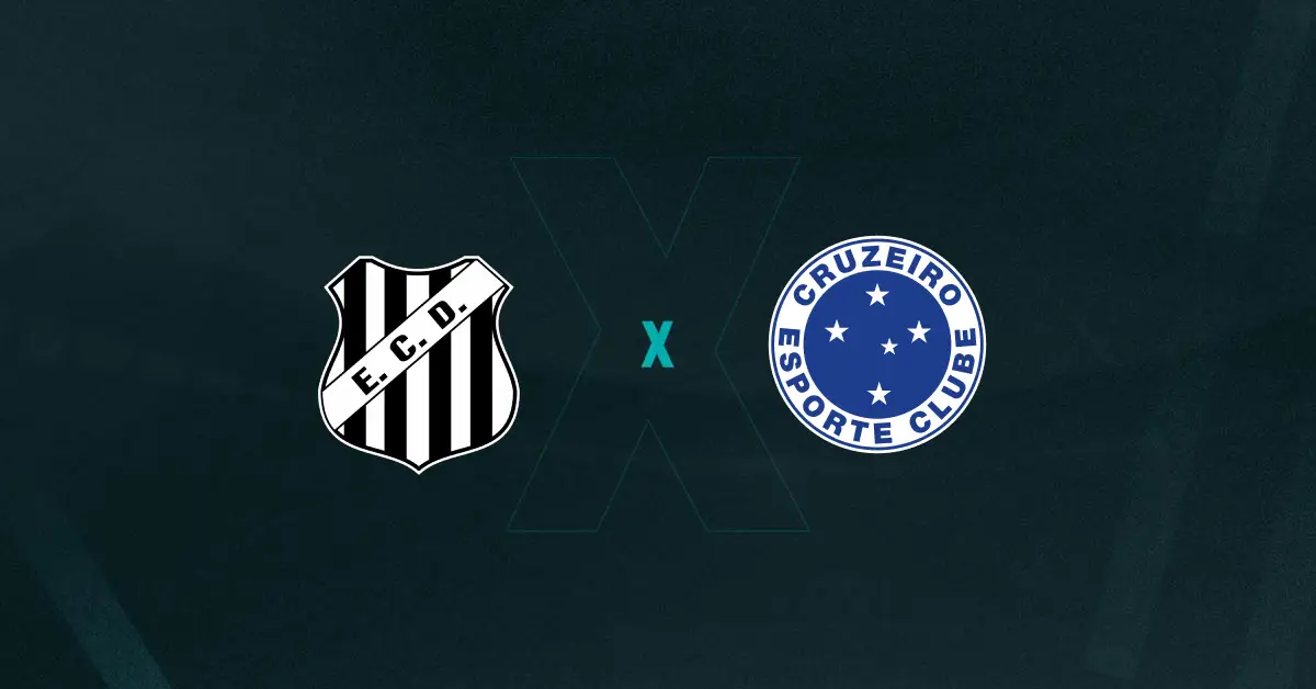 Democrata-GV x Cruzeiro Palpites - Onde Assistir, Horário e Escalações 12/02