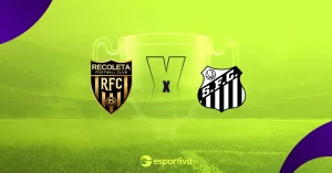 Deportivo Recoleta x Santos Palpite