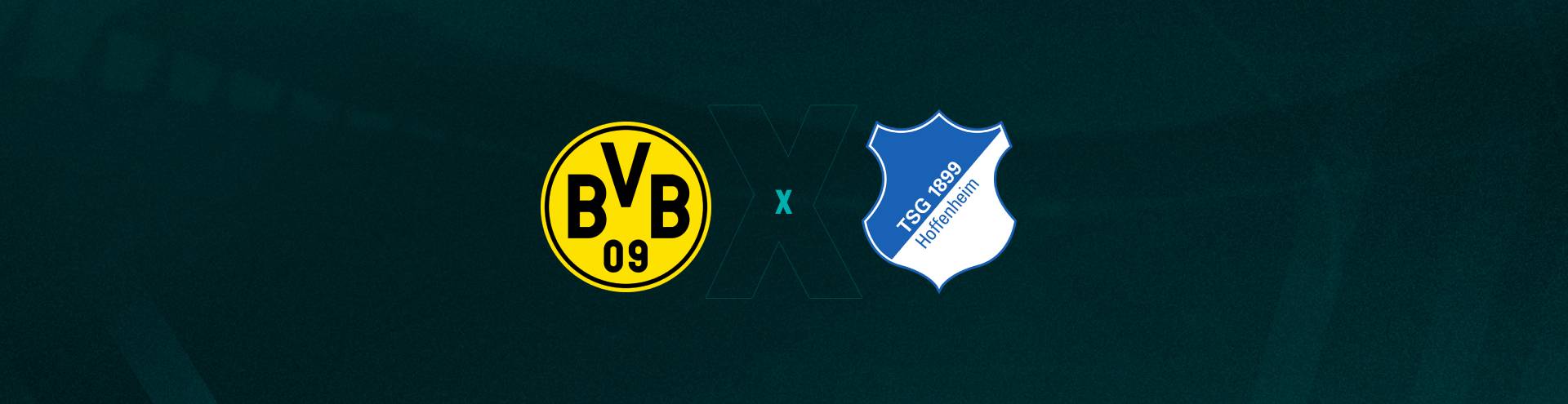 Onde assistir, palpites e escalações de Hoffenheim x Borussia Dortmund –  Bundesliga – 29/09/2023