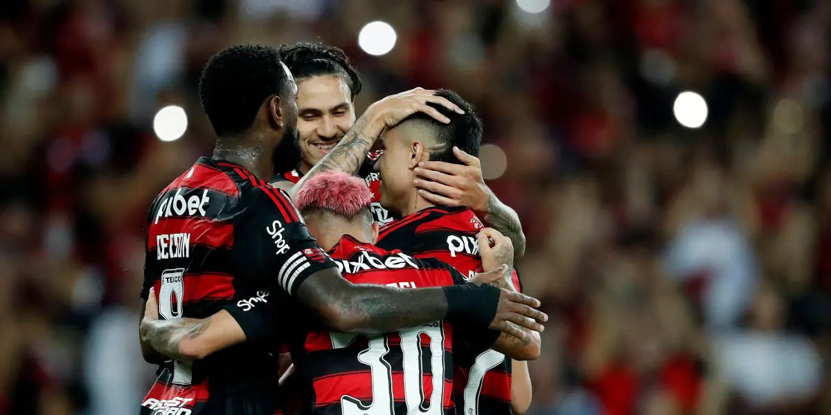 Flamengo vai em busca do tetracampeonato da Libertadores em 2025