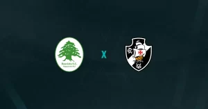 Escudos de Boavista x Vasco