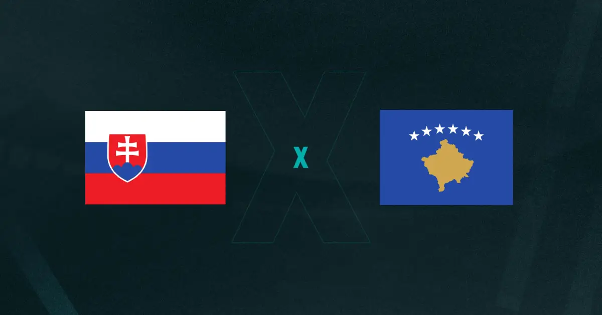 Eslováquia x Kosovo Palpites