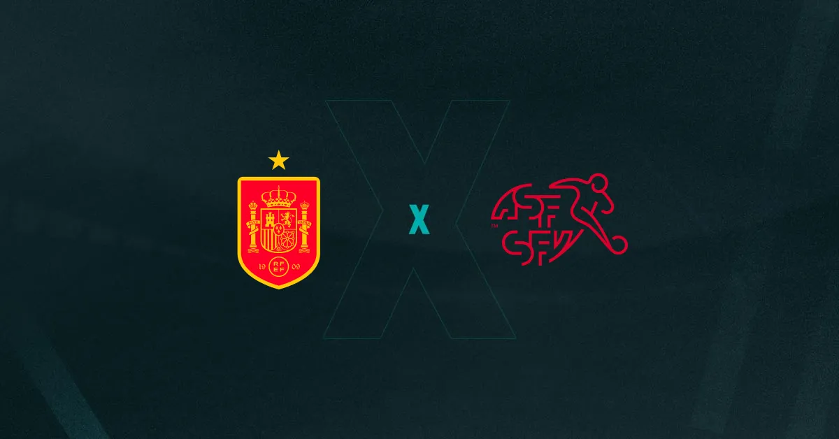 Espanha x Suíça Palpites - Onde Assistir, Horário e Escalações 18/11