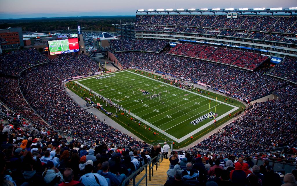 Estádio Super Bowl