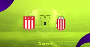 Estudiantes x Barracas Central