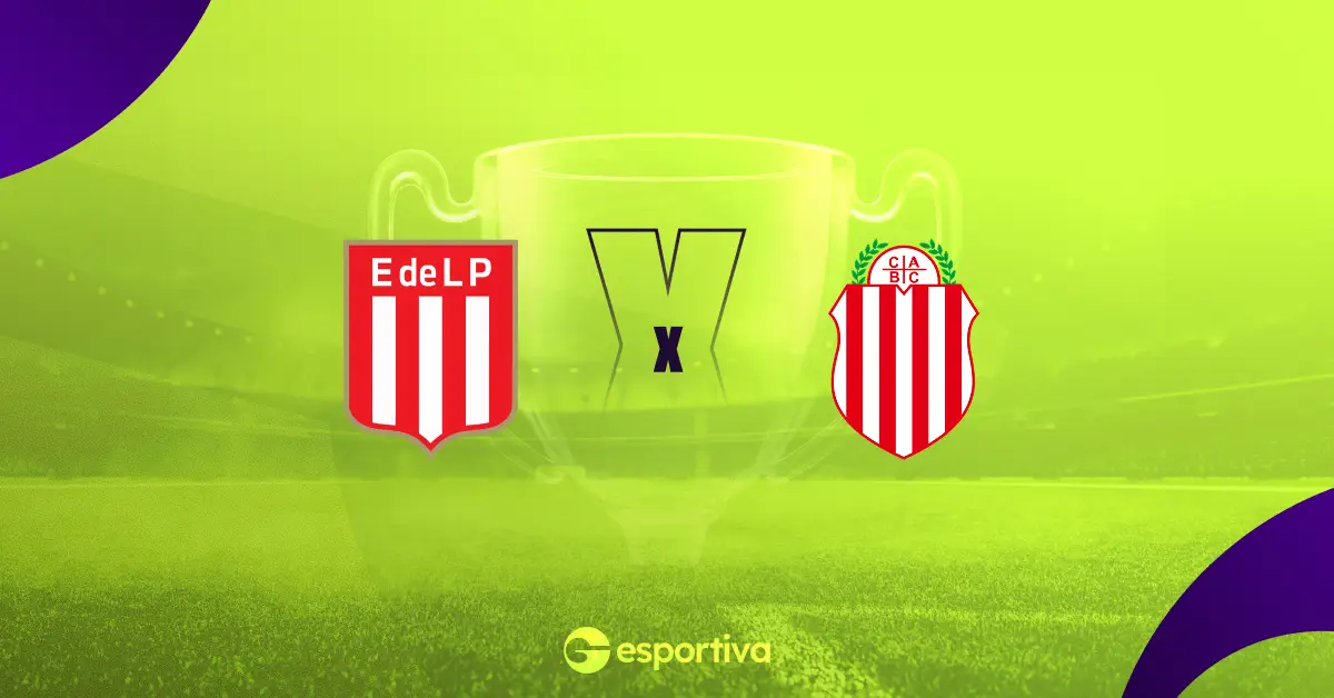 Imagem ilustrativa sobre Estudiantes enfrenta Barracas Central na Copa Argentina: horário, escalação e análise