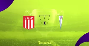 Estudiantes x Universidad Católica