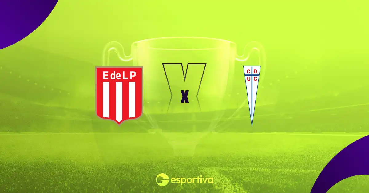Estudiantes x Universidad Católica