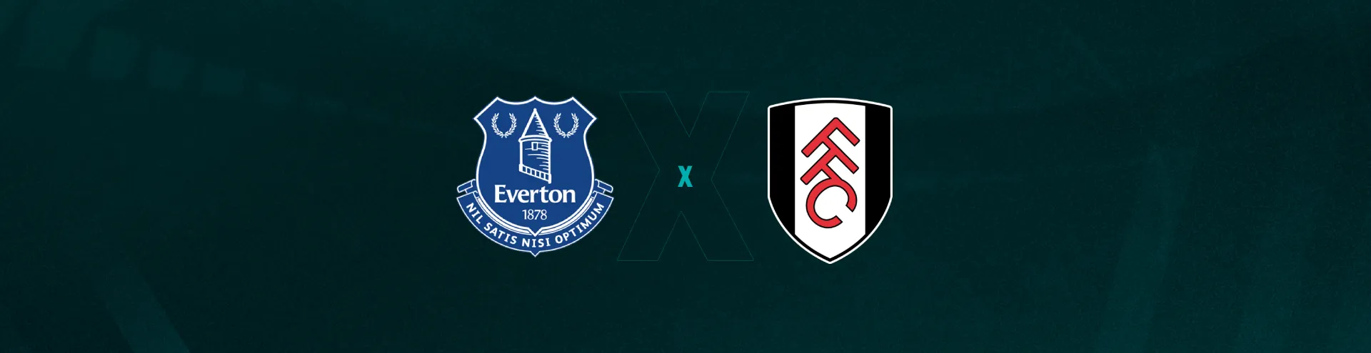 As odds Everton x Fulham indicam vantagem para a equipe visitante