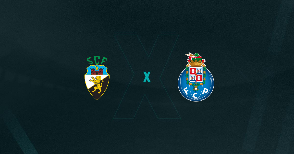 Farense x Porto se enfrentam pelo Campeonato Português