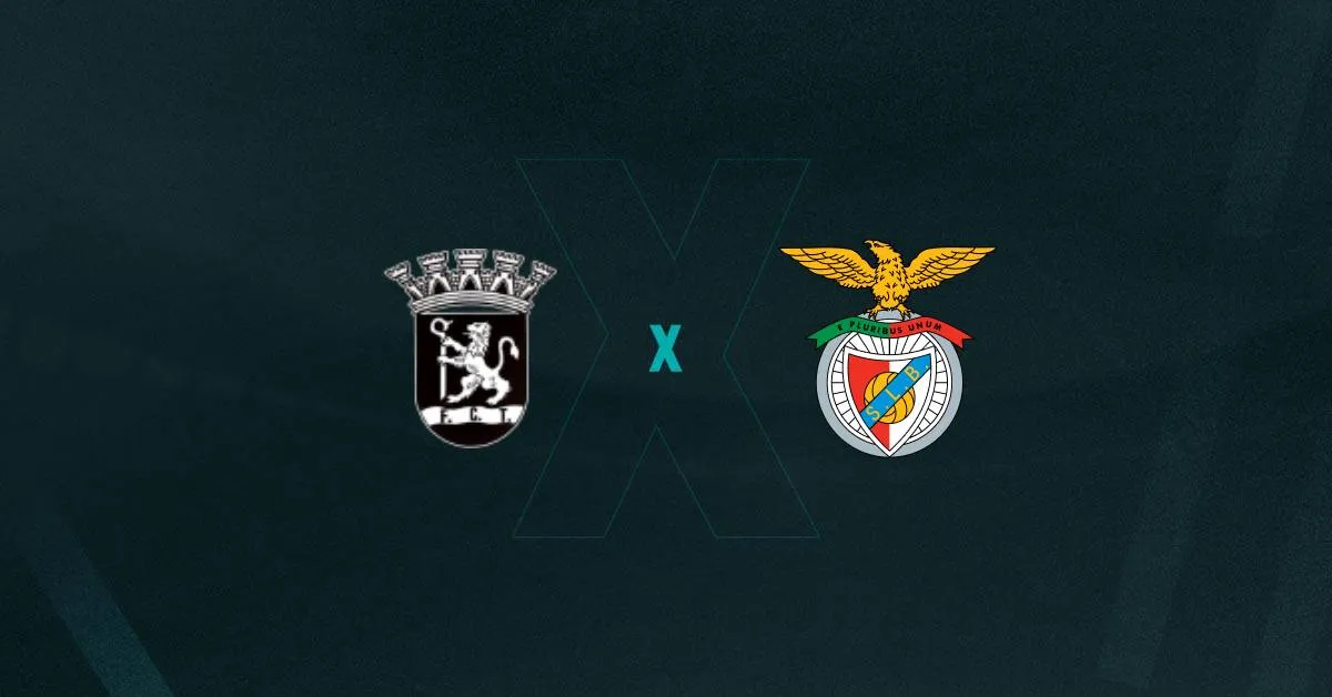 Escudos de Tirsense e Benfica, que duelam pela semifinal da Taça de Portugal