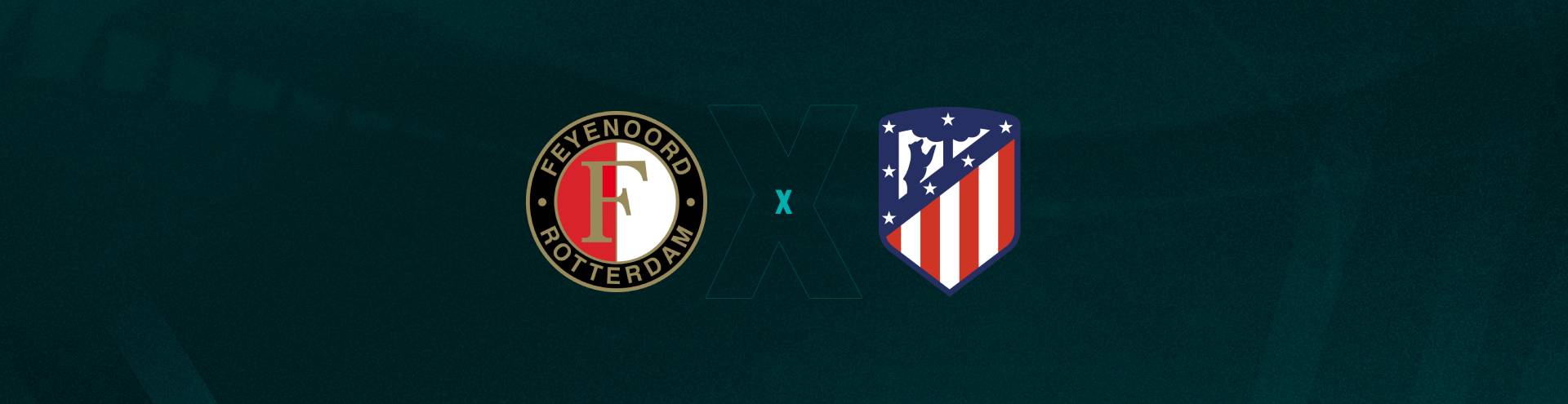 Feyenoord x Atlético de Madrid: onde assistir, palpites e escalações -  Champions League - 28/11/2023