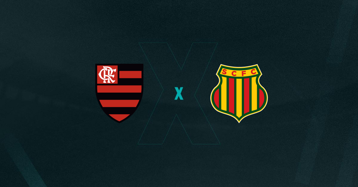 Flamengo x Sampaio Corrêa Palpites - Onde Assistir, Horário e Escalações 30/01