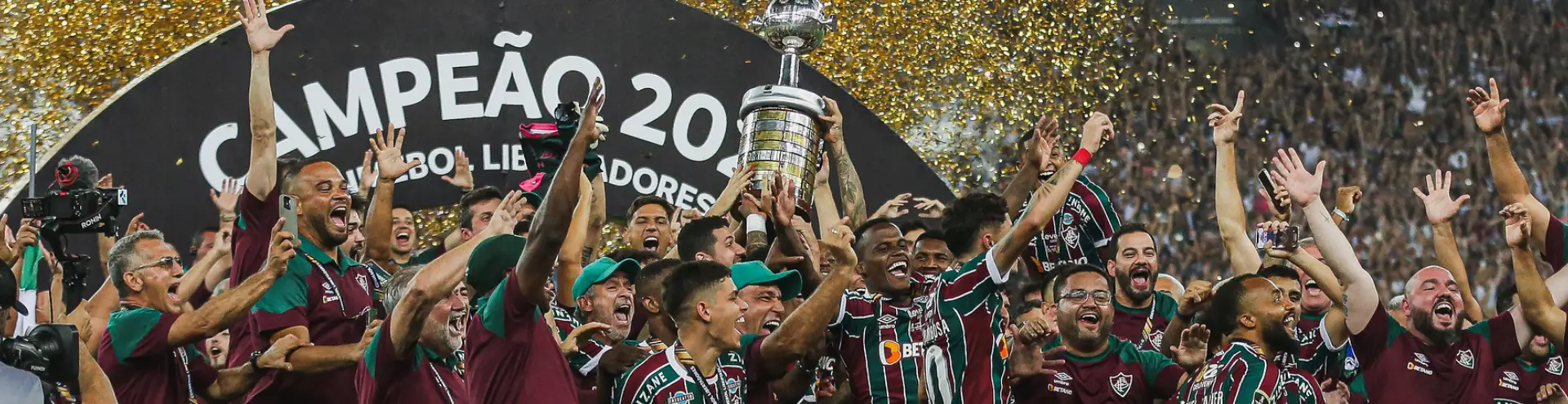 FLUMINENSE É CAMPEÃO MUNDIAL DE CLUBES 2023! SIMULAÇÃO NO PES