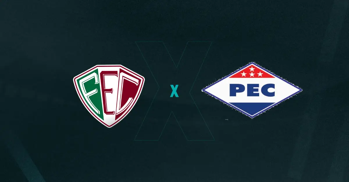 Escudos de Fluminense-PI x Piauí, que se enfrentam hoje pelo jogo de ida da final do Campeonato Piauiense 2025
