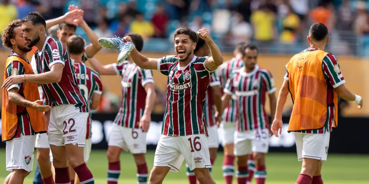 Flu no Mundia de Clubes