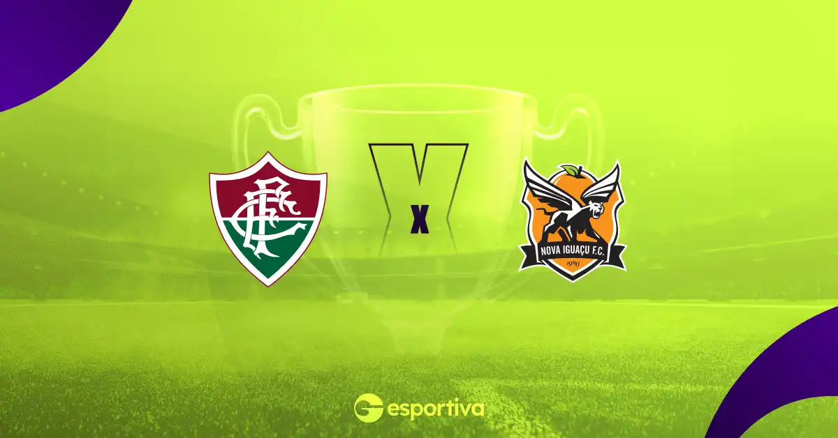 Fluminense x Nova Iguaçu Palpite – Saiba Onde Assistir, Horário e Escalações 08/07
