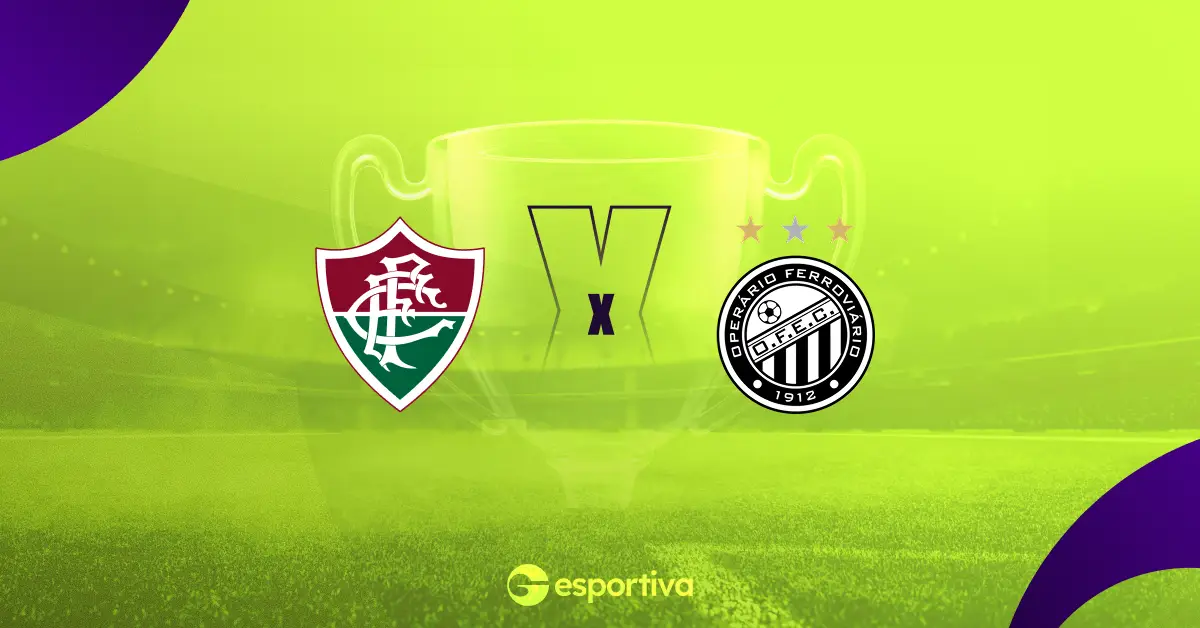 Fluminense x Operário Palpite