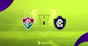 Análise Fluminense x Remo