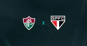 Fluminense F x São Paulo F