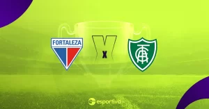 Fortaleza x América-MG Palpite