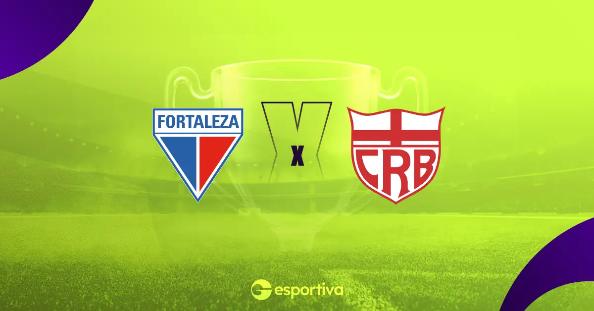 Fortaleza x CRB Palpite