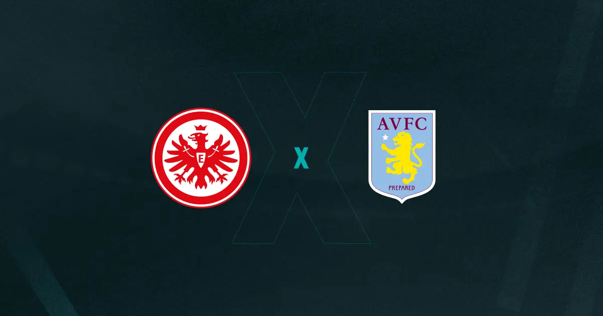 Frankfurt x Aston Villa Palpites - Onde Assistir, Horário e Escalações ...