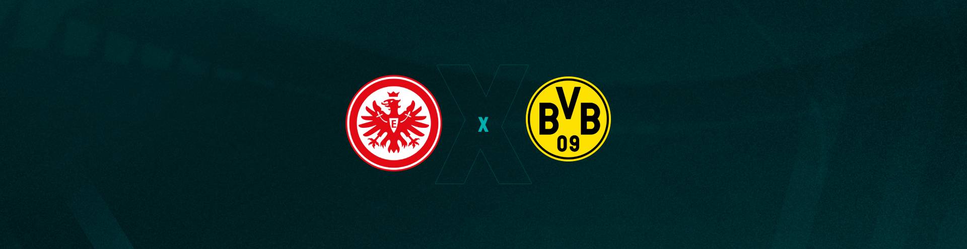 Frankfurt x Borussia Dortmund: onde assistir, horário e escalações do jogo  da Bundesliga