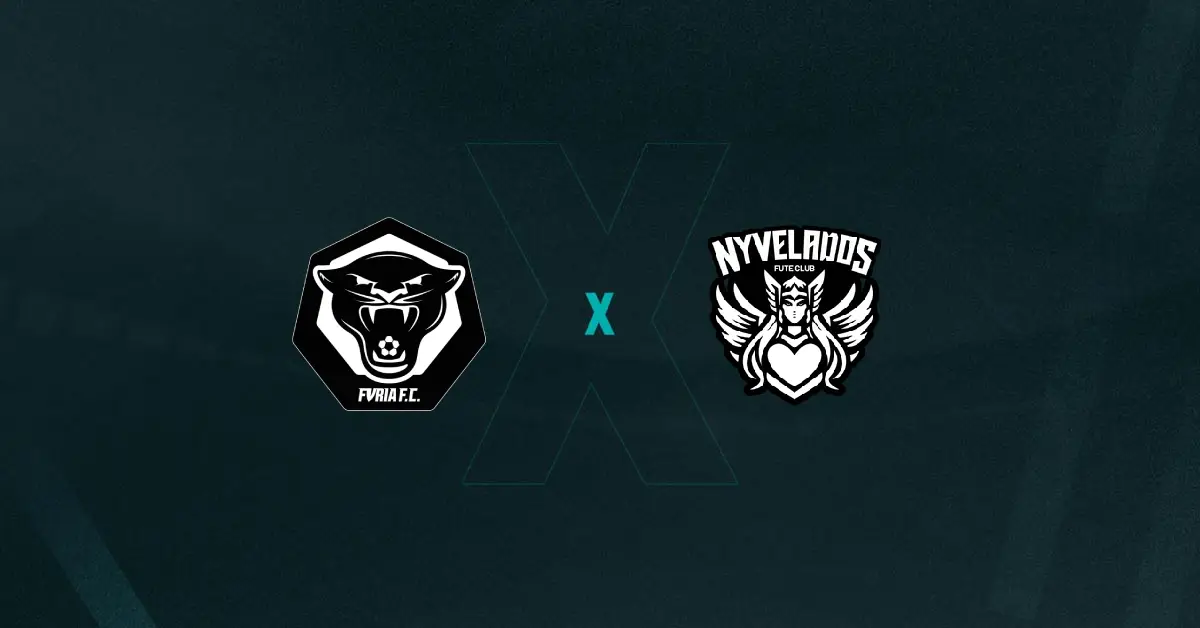 Escudos de Furia FC x Nyvelados FC