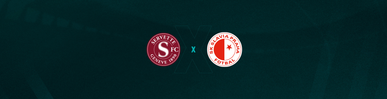 SK Slavia Praga x Servette » Placar ao vivo, Palpites, Estatísticas + Odds