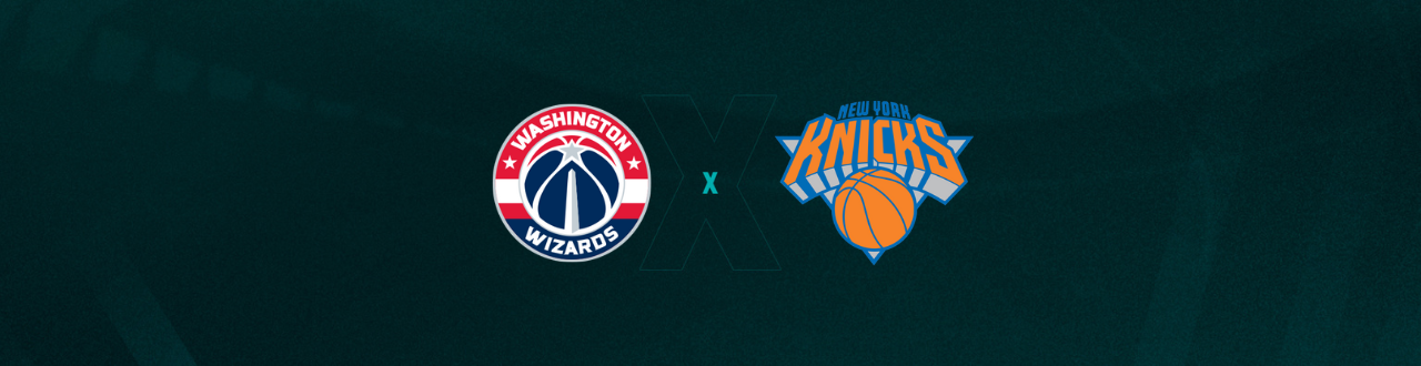 Palpite New York Knicks x Washington Wizards – NBA – 18/01/2024