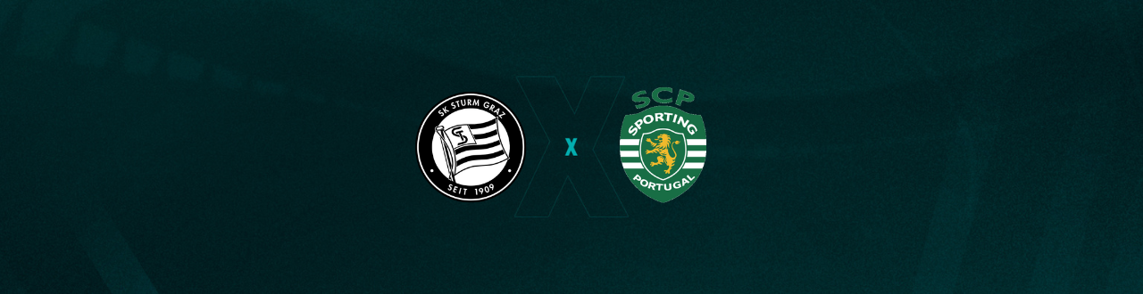 Sporting x Sturm: onde assistir ao vivo e o horário do jogo de