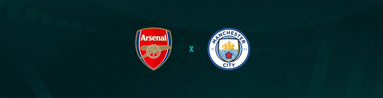 Tudo sobre Arsenal x Manchester City - Gazeta Esportiva