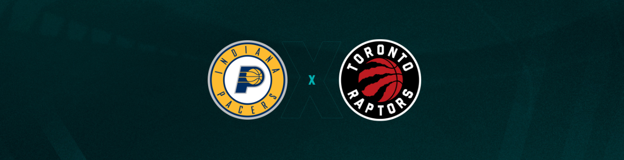 Palpite Indiana Pacers x Toronto Raptors x NBA 22/11/2023