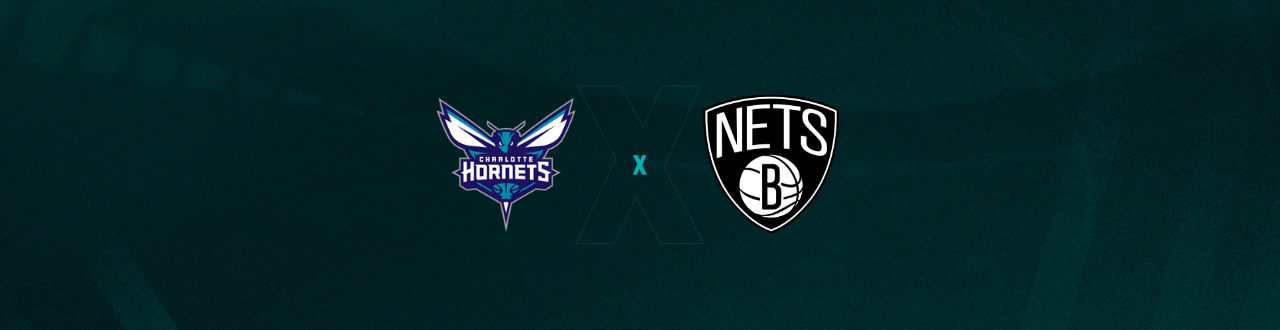 Nets x Hornets: Saiba onde assistir o jogo da NBA ao vivo