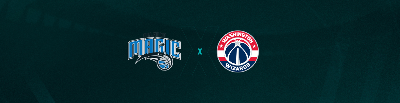 TRANSMISSÃO AO VIVO Orlando Magic x Washington Wizards HOJE (29/11