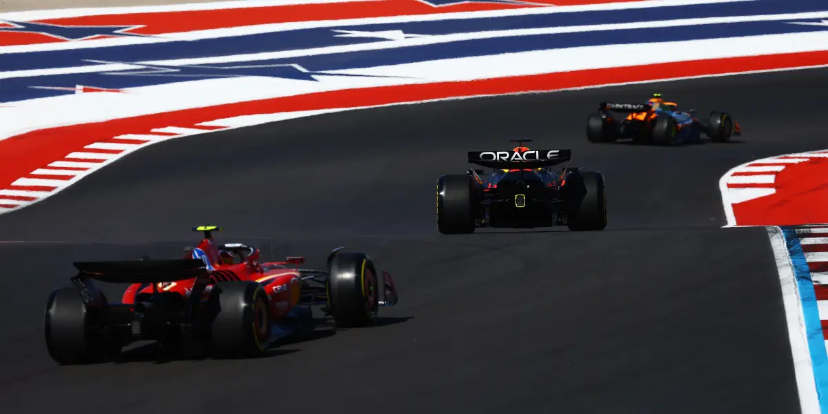 GP dos Estados Unidos, em Austin