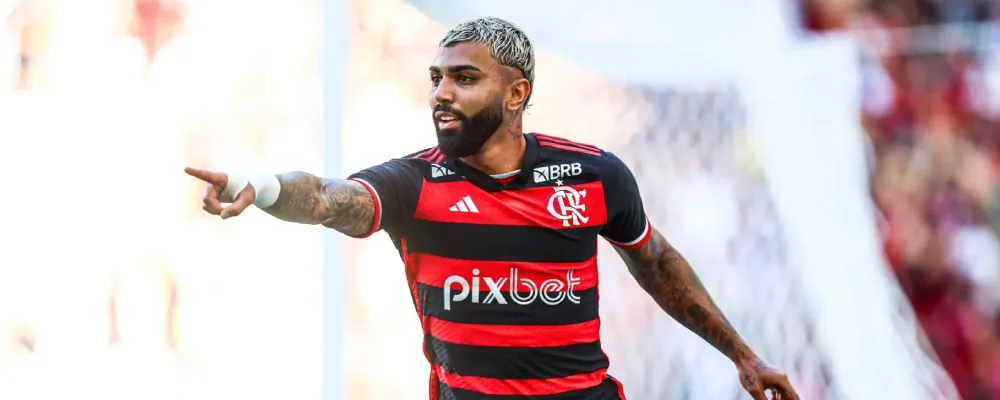 Gabigol é um dos maiores artilheiros em finais