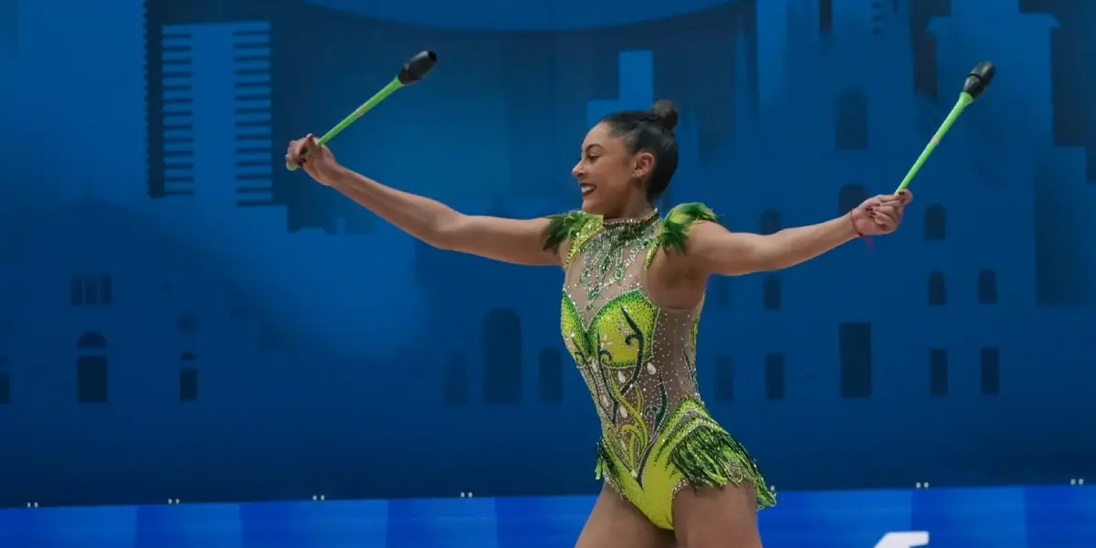 Ginástica Rítmica do Brasil