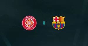 Girona x Barcelona Palpites