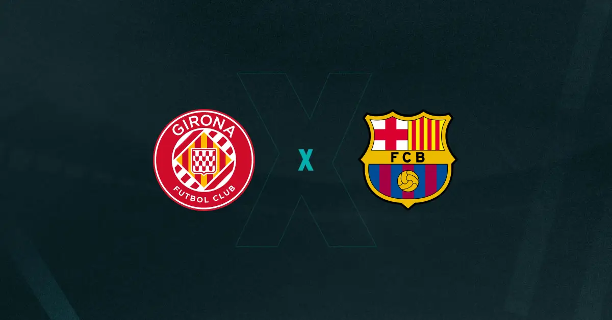 Girona x Barcelona Palpites