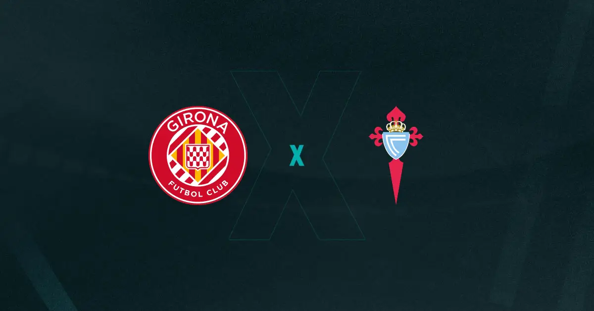 Escudos de Girona x Celta Vigo