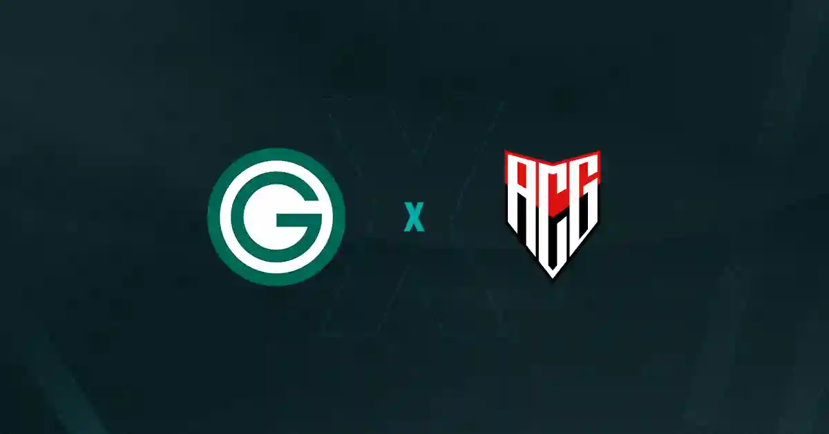 escudos Goiás x Atlético-GO