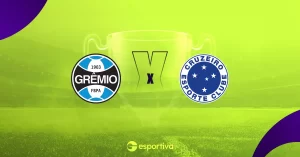 Grêmio x Cruzeiro Palpite