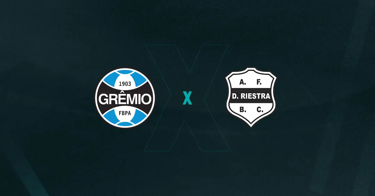 Grêmio x Deportivo Riestra Palpite – Saiba Onde Assistir, Horário e Escalações 14/04