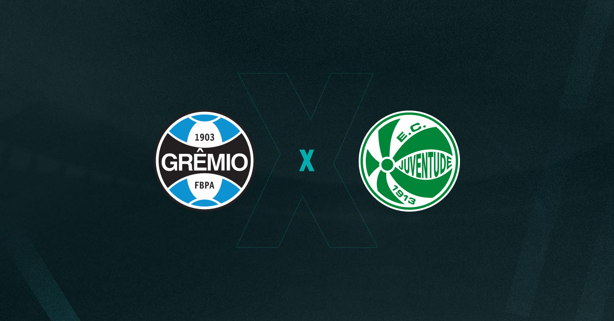 Grêmio x Juventude Palpites - Saiba Onde Assistir, Horário e Escalações ...