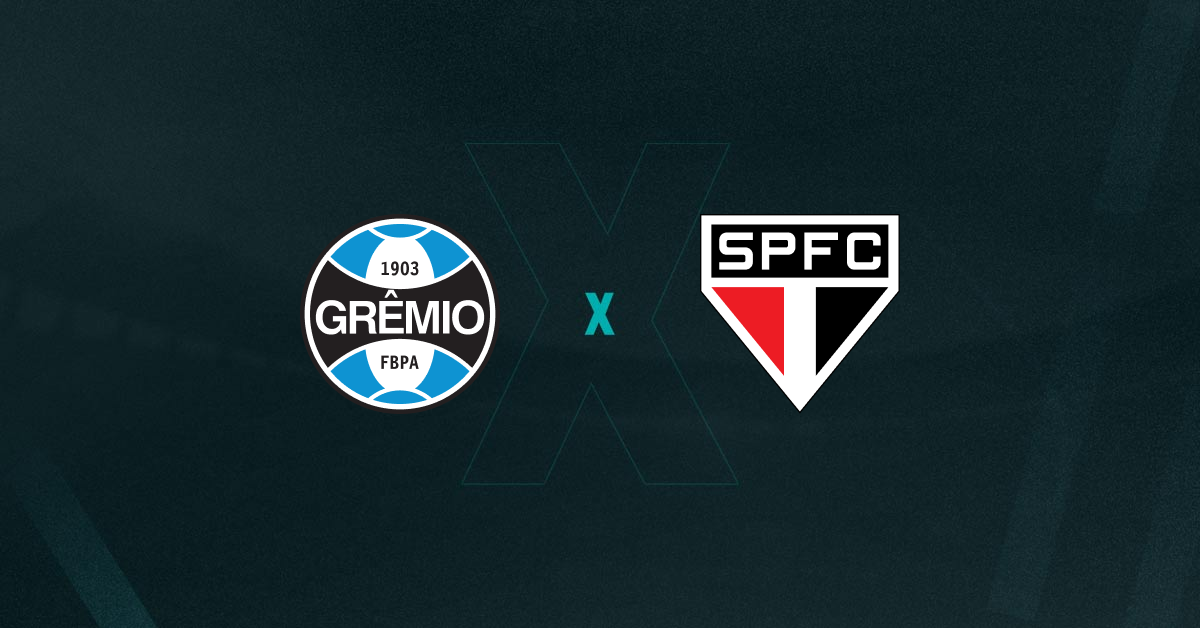 Grêmio x São Paulo Palpite
