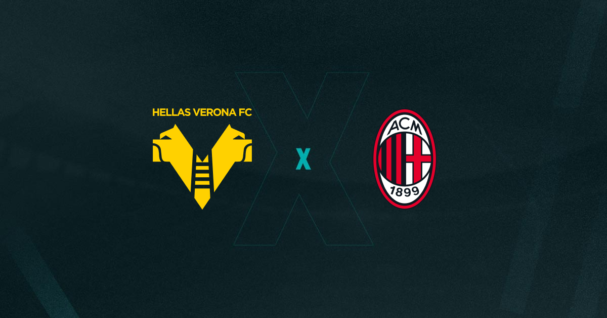 Hellas Verona x Milan Palpites - Saiba Onde Assistir e Escalações 20/12