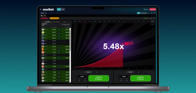 Qual a lógica do jogo Aviator? - Nova News