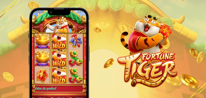 Jogar Fortune Tiger - Aposta e Ganhe até 2.500x no Jogo Tiger